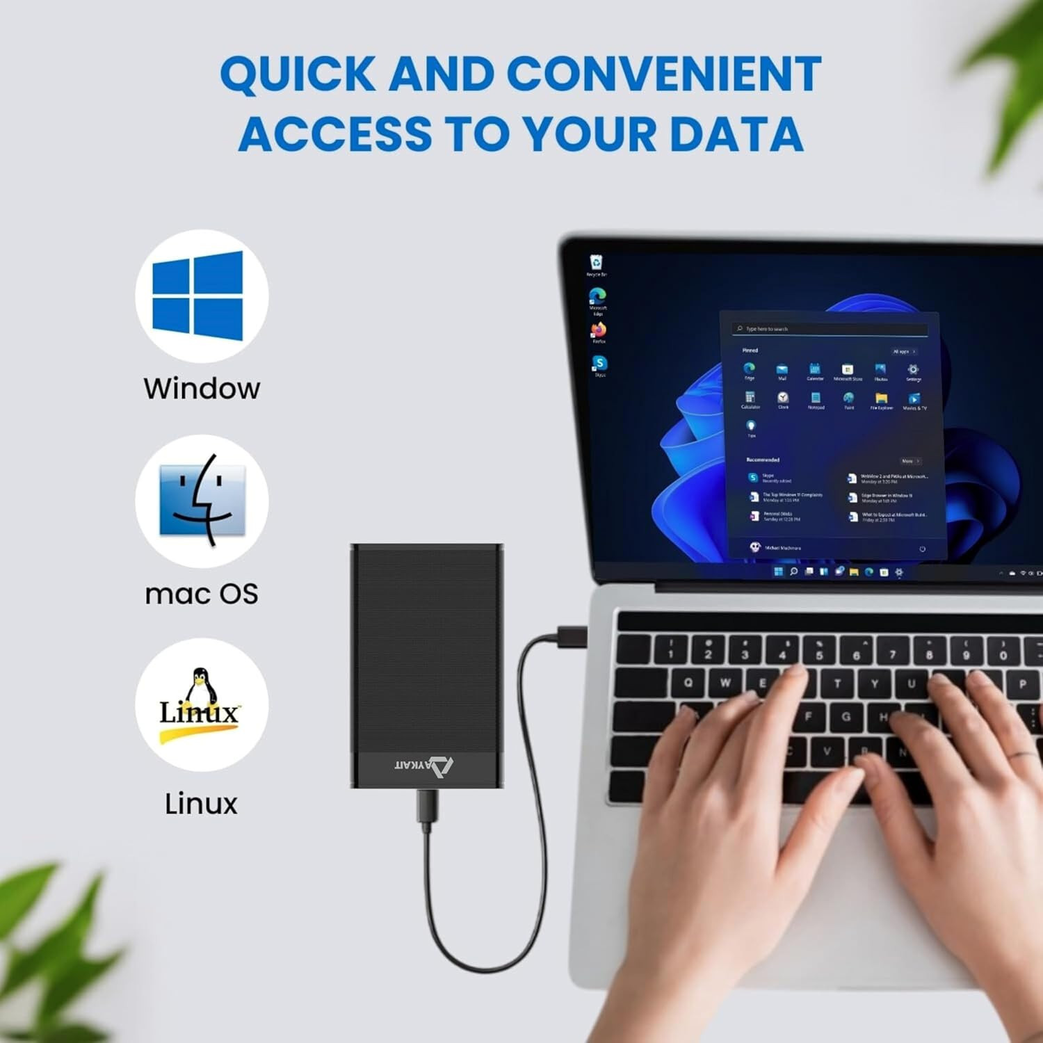 PORTABLE STORAGE